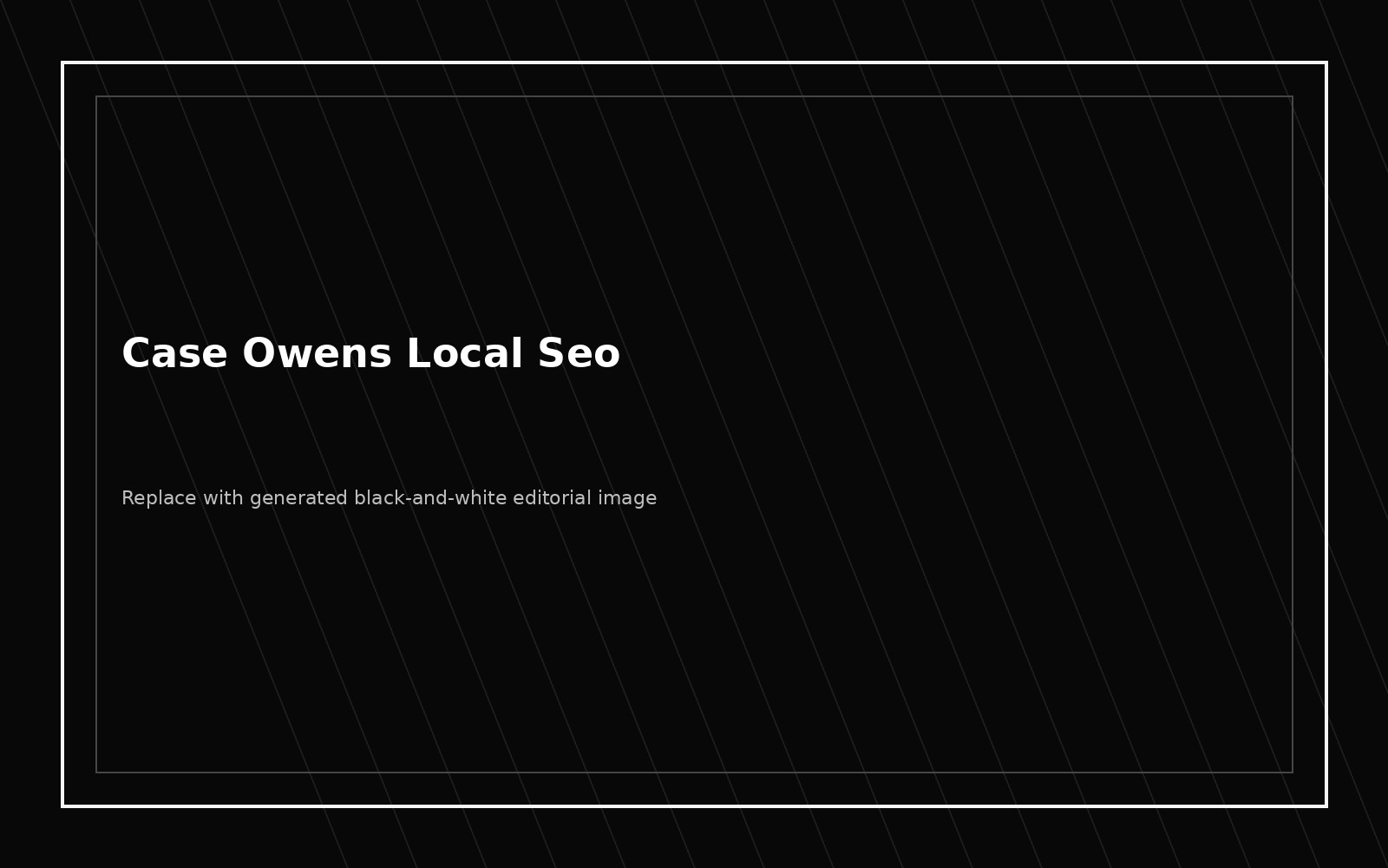 Owens Exterior Services placeholder