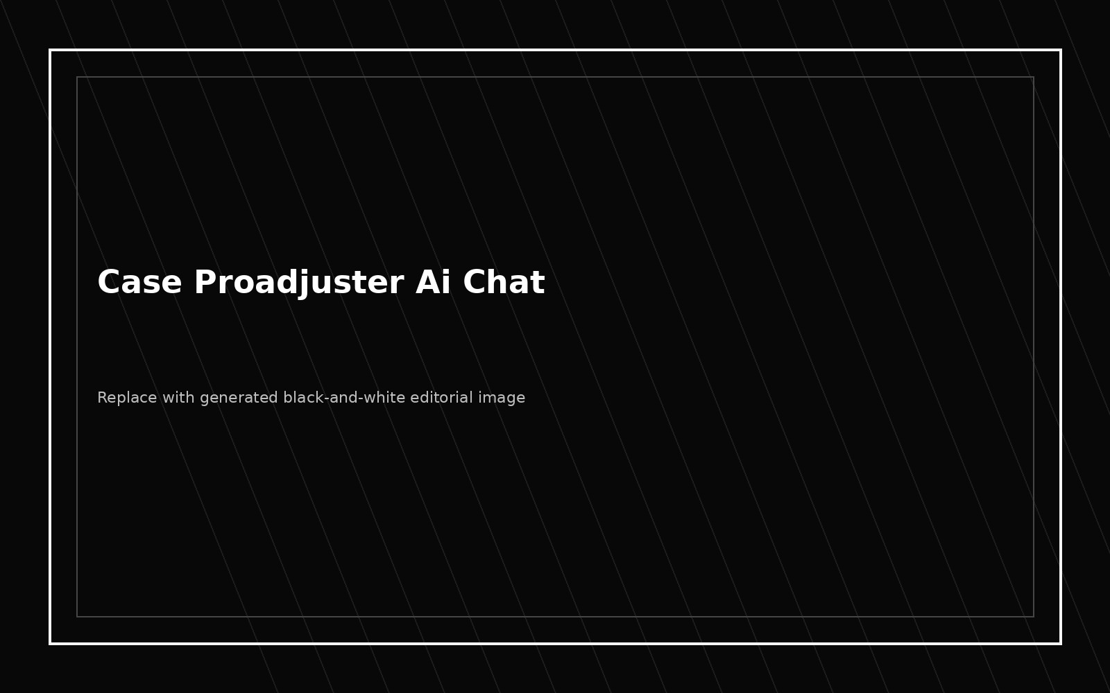 ProAdjuster Chiropractic placeholder