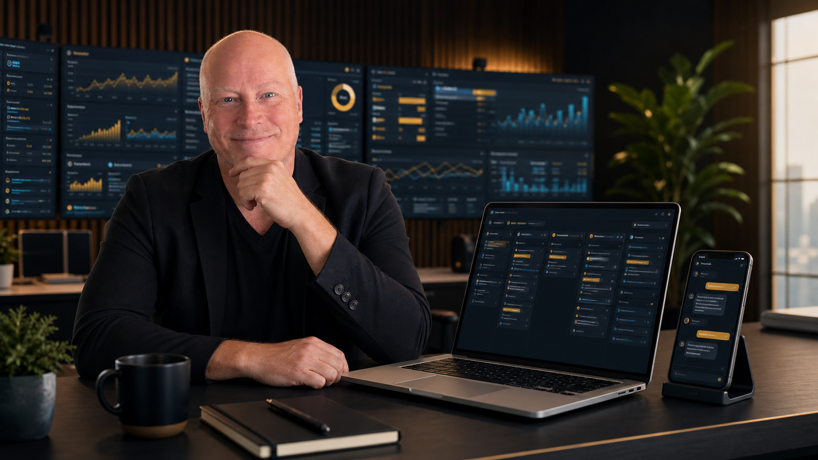 AI + Marketing Systems